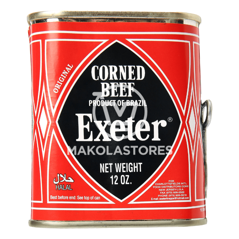 EXETER CORNED BEEF (0.75LBS) image 0